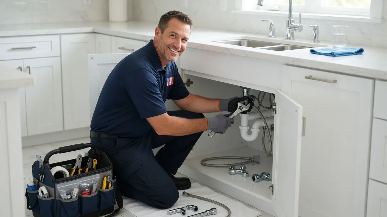 Emergency Plumber in Mount Ayr, IN near me